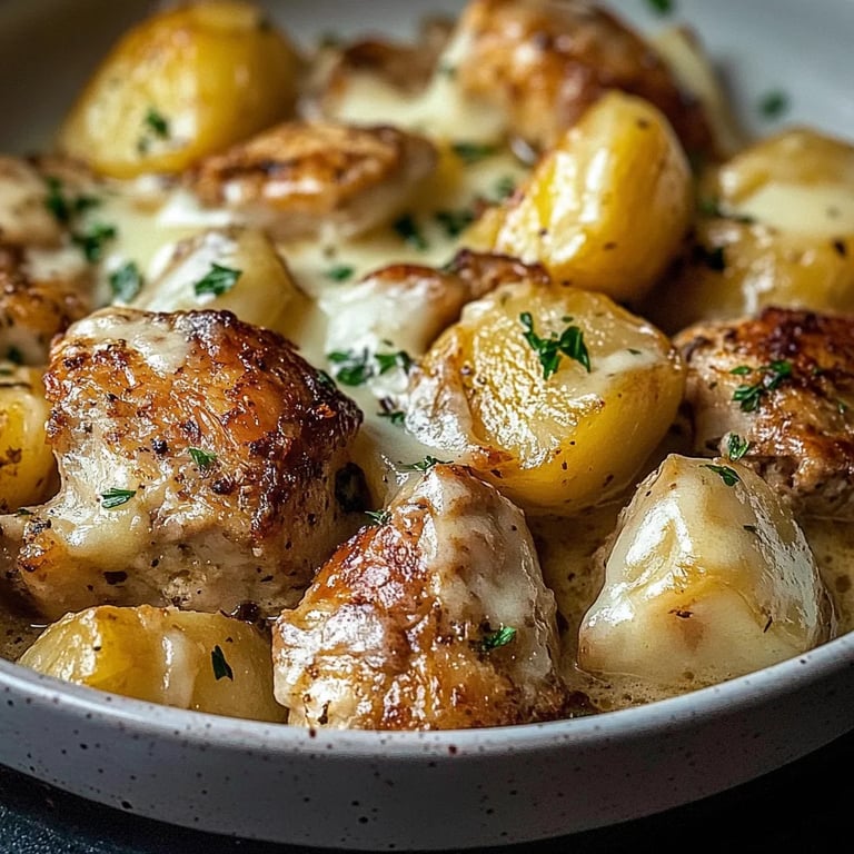 Garlic Parmesan Crockpot Chicken and Potatoes: An Incredible Ultimate Recipe
