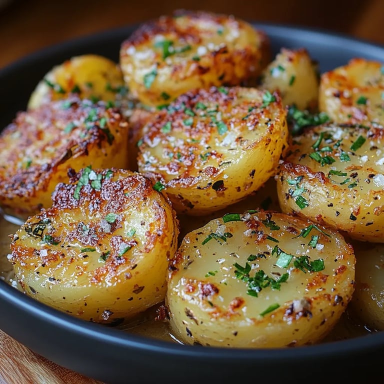 Papas Aplastadas Crujientes y Rápidas: The Amazing Ultimate Recipe You Need to Try