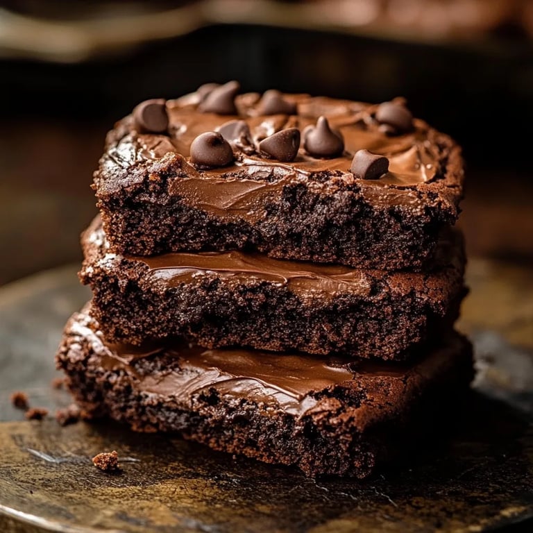 Doppelt Schokoladenkeks