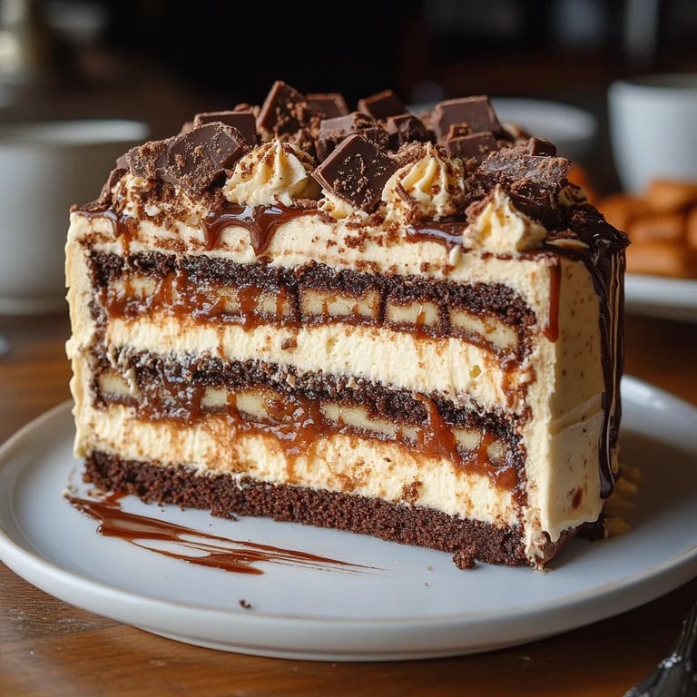 Snickers Cake: The Amazing Ultimate Recipe That Will Wow Everyone