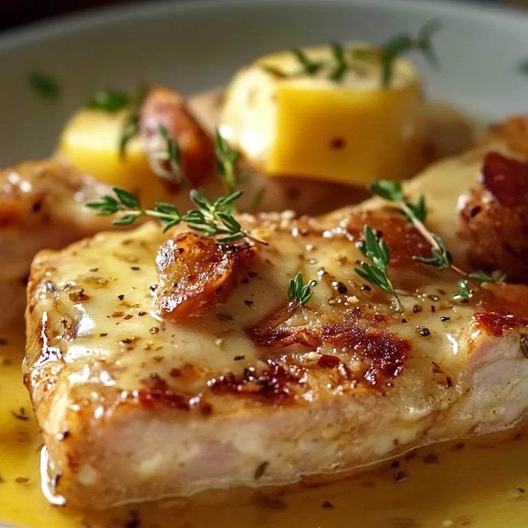 Überbackene Partyschnitzel aus dem Ofen