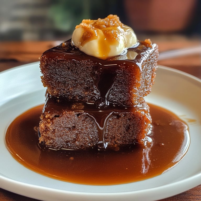 Backen & Desserts