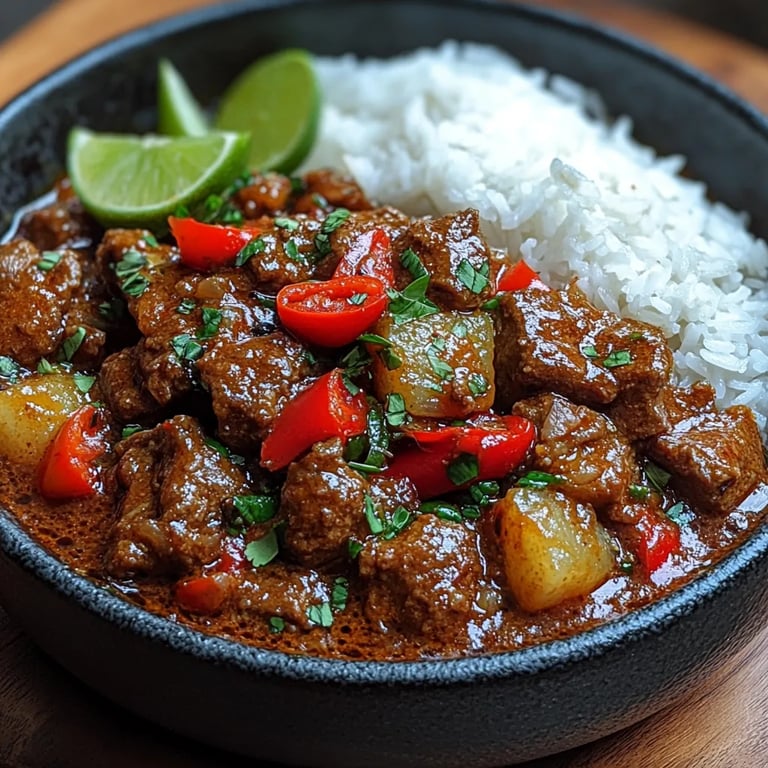 Spicy Beef Rendang: An Incredible Ultimate Recipe for 5 Flavors