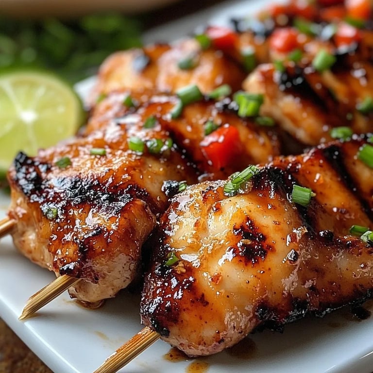 Easy Air Fryer Sweet Chili Glazed Chicken: An Incredible Ultimate Recipe