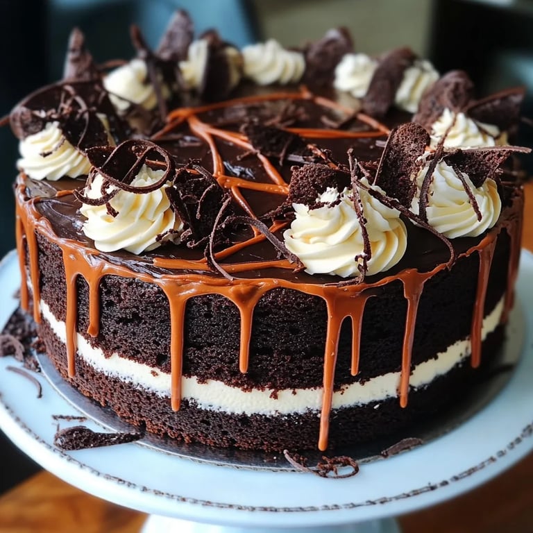 Gâteau d'Halloween : Une Recette Incroyable Ultime à Essayer !