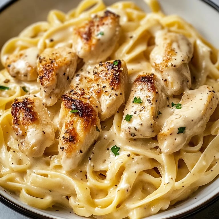 Creamy Chicken Alfredo Pasta: An Amazing Ultimate Recipe