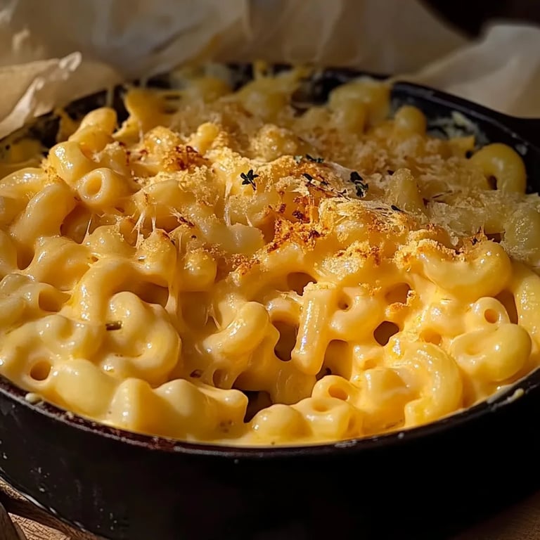One Pot Mac and Cheese: An Incredible 5-Ingredient Recipe