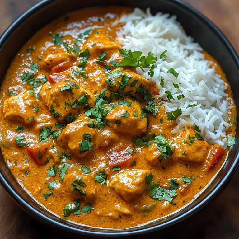 Milchfreies Butter Chicken: Ein Unglaublich Ultimatives Rezept