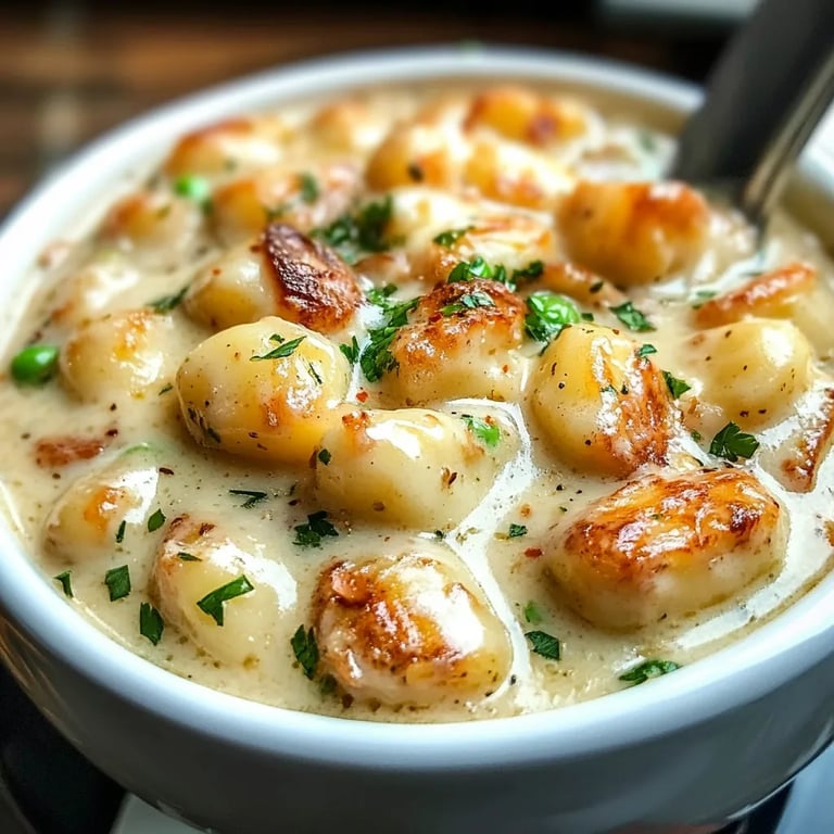 Dairy-Free Gnocchi Soup: An Incredible Ultimate Recipe