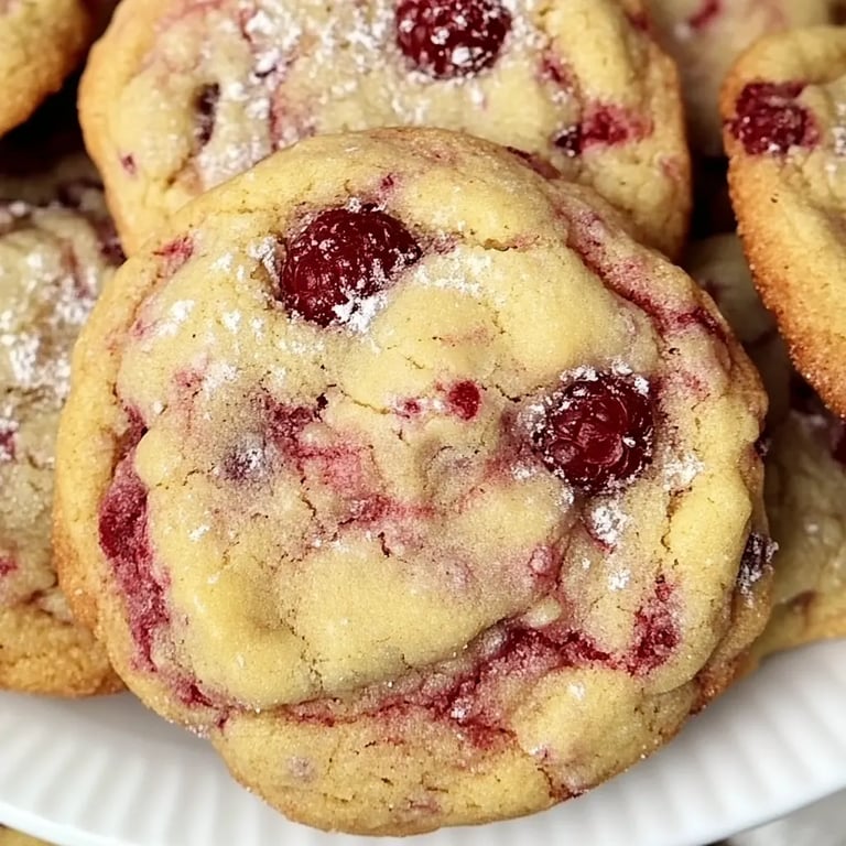 Lemon Raspberry Cookies: An Incredible Ultimate Treat for All Occasions