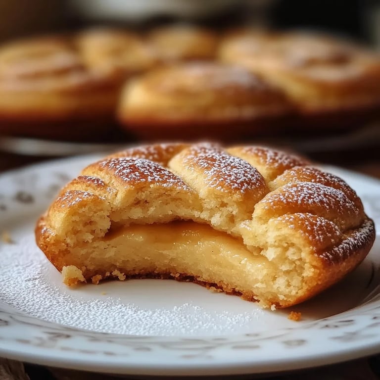 Tetas de Monja: Una Increíble Receta Última de Repostería