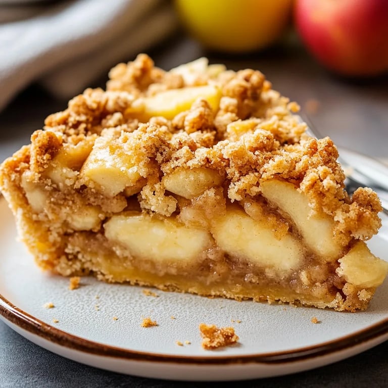 Apfel-Streusel-Kuchen