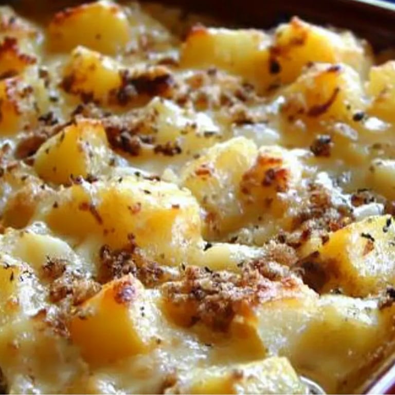Cheesy Potato Breakfast Casserole: An Amazing Ultimate Recipe