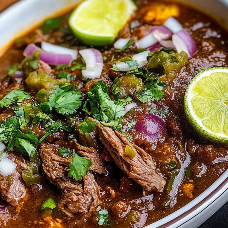 The Best Ever Mexican Birria
