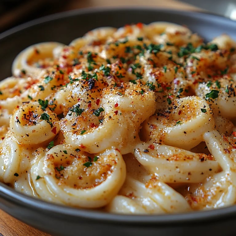 Pasta con Tahini: La Increíble Receta Última