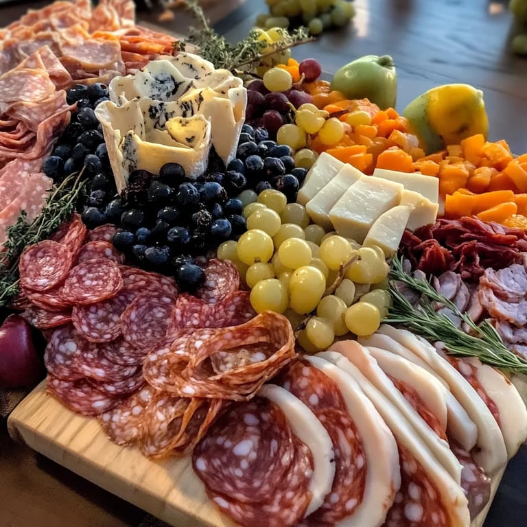 Halloween Coffin Charcuterie Board: An Amazing Ultimate Recipe
