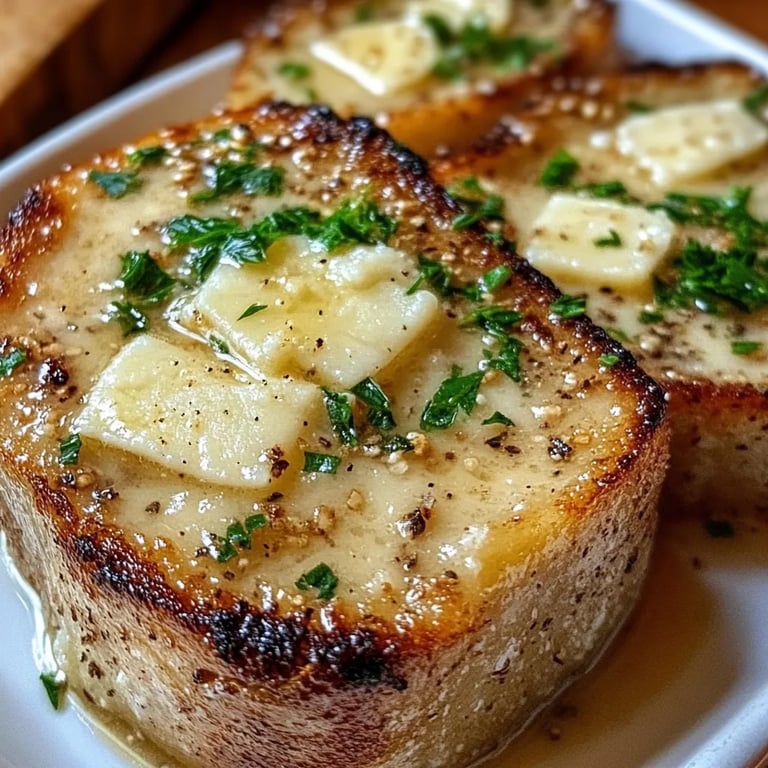 Saftige Knoblauch Parmesan Genuss: Ein Unglaubliches Ultimatives Rezept für 5 Sinne
