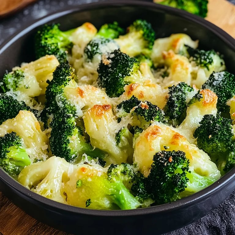 Kartoffel Brokkoli Auflauf