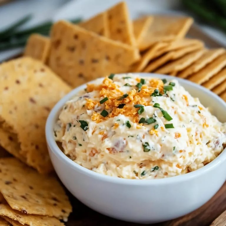 The BEST Cheese Ball Recipe