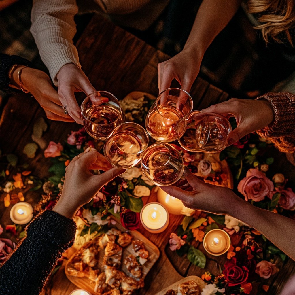 Holiday Table Delights