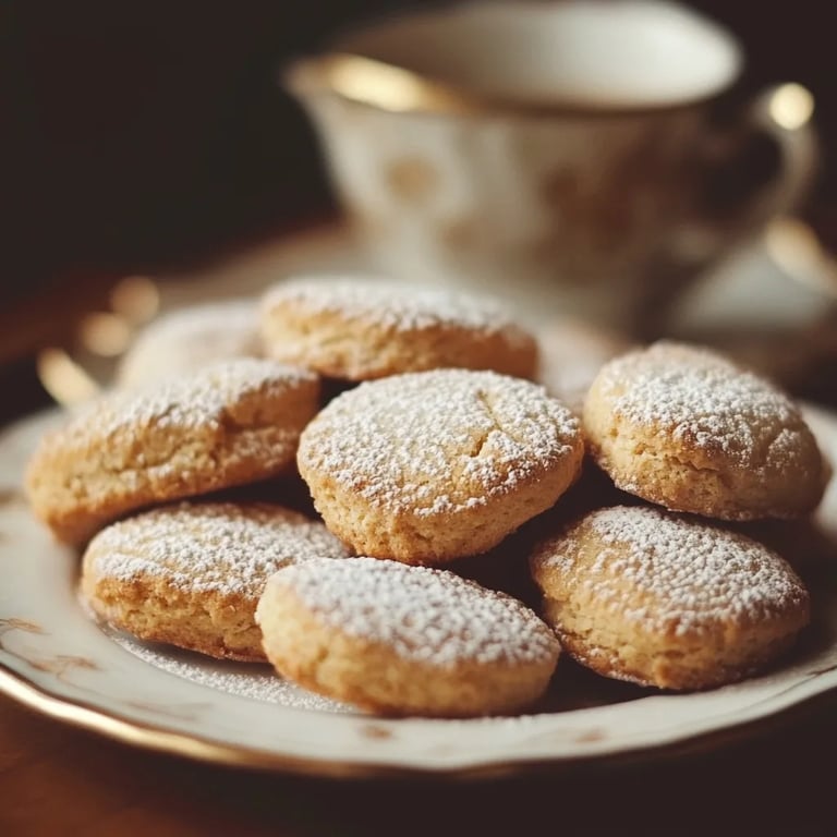 Galletas de Leche Muy Fáciles: Una Increíble Receta Última