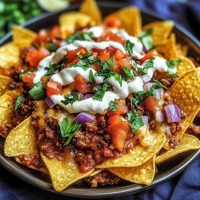 Nacho Platter with Chili Con Carne: An Amazing Ultimate Recipe