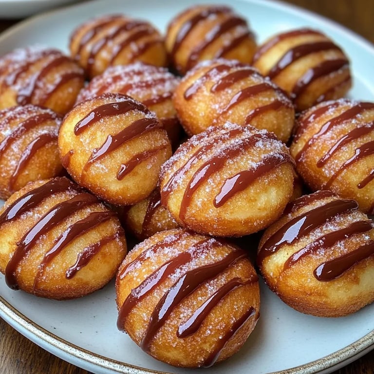 Air Fryer Donut Bites: An Incredible Ultimate Recipe (5 servings)