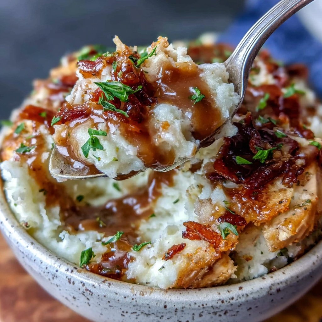 Warm Comfort Food Favorites