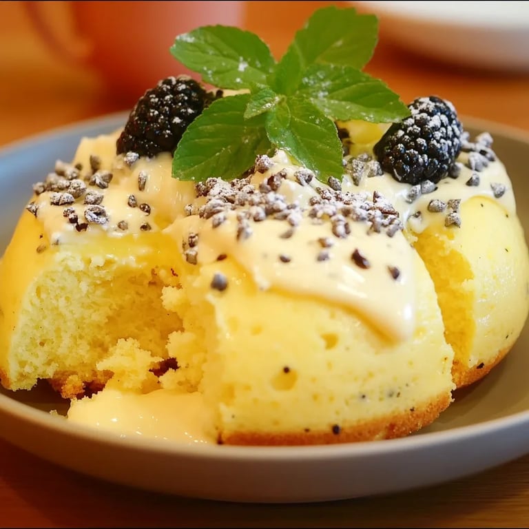 Bolo de Maracujá da Carole Crema: Uma Receita Incrível e Definitiva