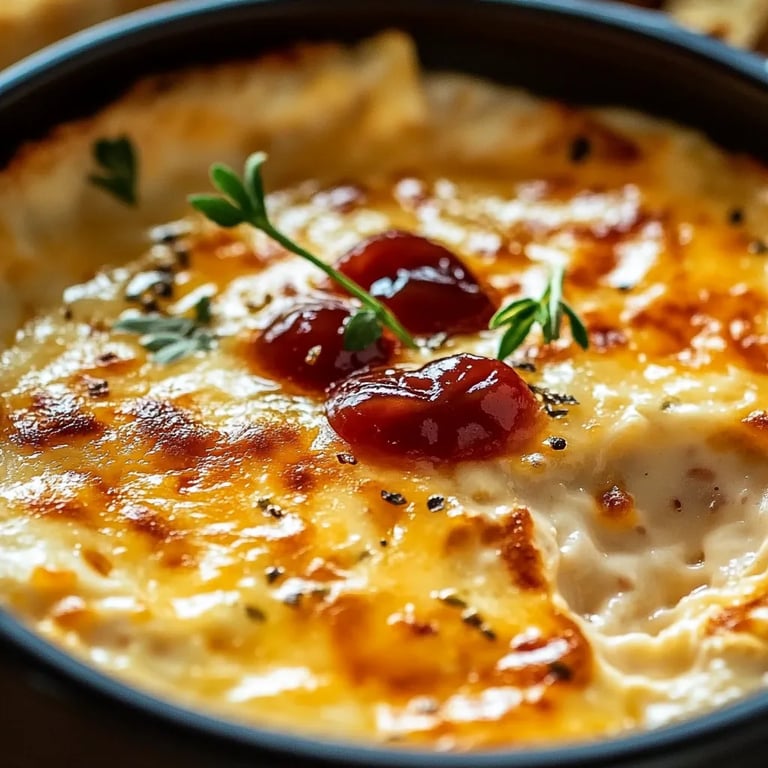 Pepper Jelly Cheese Dip