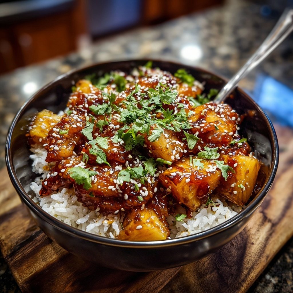 International Food Favorites