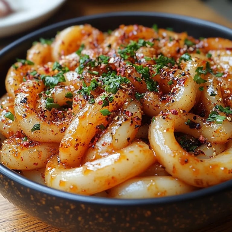 Spicy Potato Noodles: An Incredible Ultimate Recipe You Can't Resist