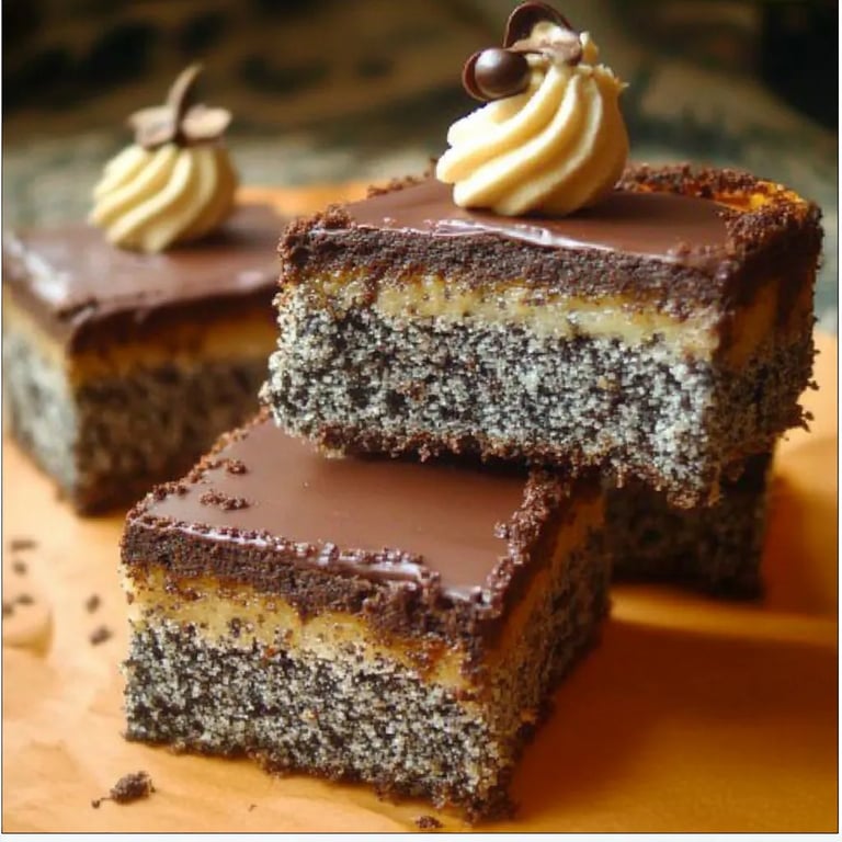 Mohnkuchen