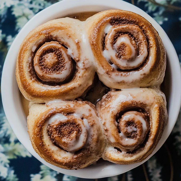 Zimtschnecken