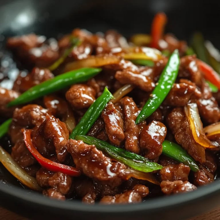 Mongolian Beef: An Incredible Ultimate Recipe for Your Taste Buds