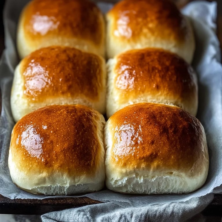 Gluten-Free Dinner Rolls (EXTRA SOFT)