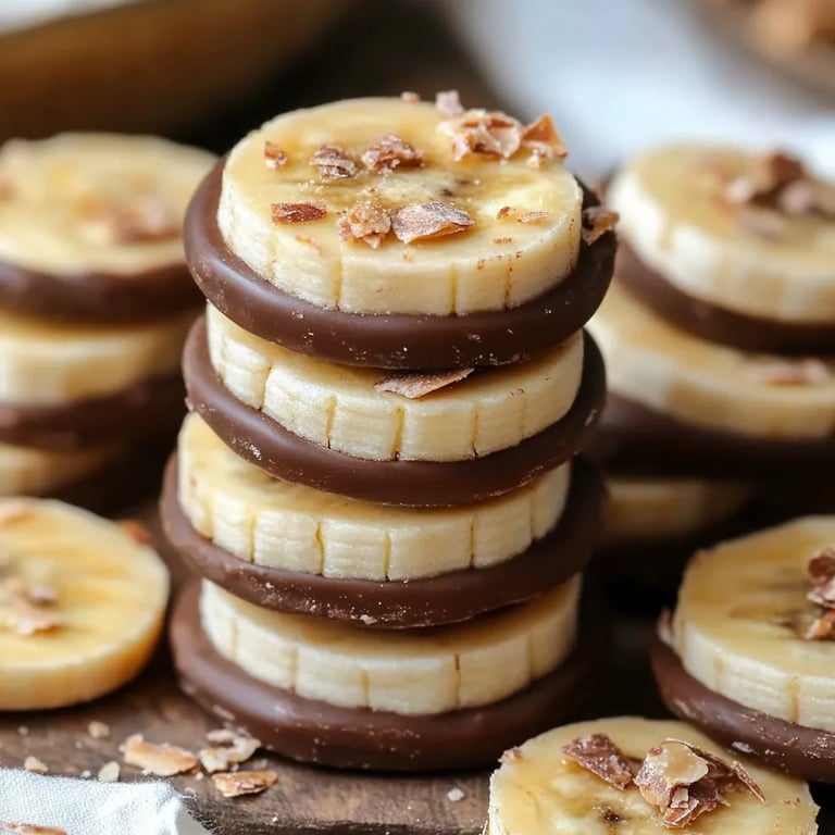 <p>Chocolate Banana Peanut Butter Bites: An Incredible Ultimate Recipe</p>