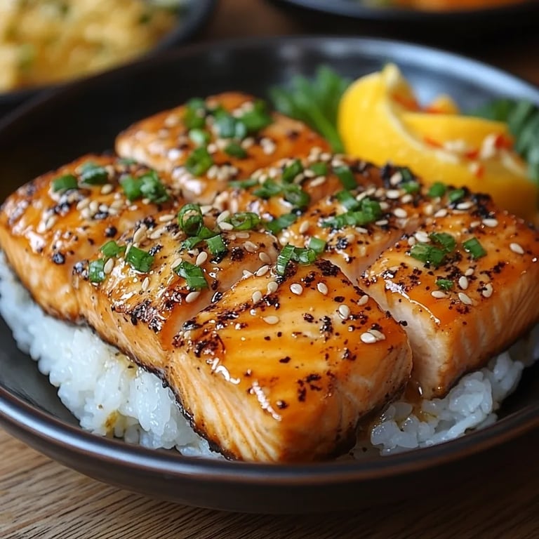 <p>Salmão Picante na Air Fryer: Uma Receita Incrível e Definitiva</p>