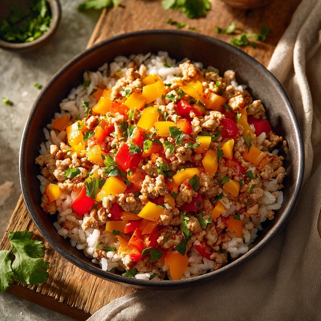 Balanced Living Kitchen