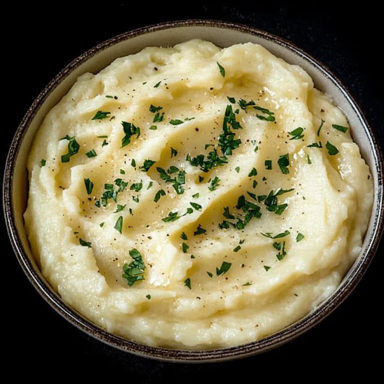 Easy Mashed Potatoes Smooth and Creamy: An Incredible 5-Step Recipe