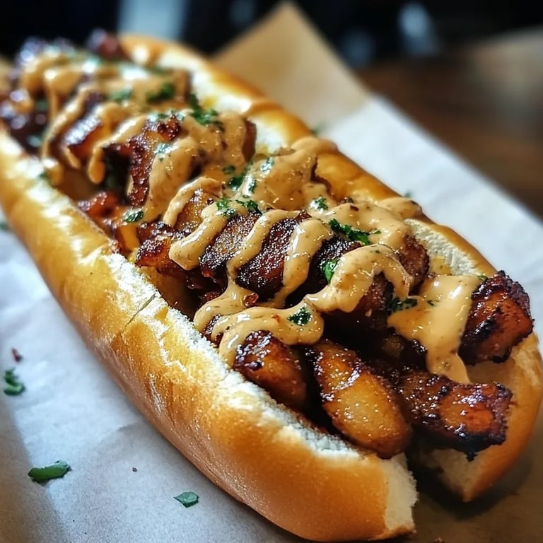 South Carolina Bird Dog Sandwiches: The Ultimate Amazing Delight