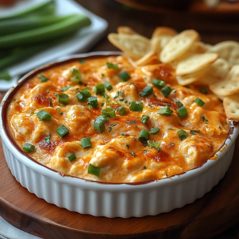 Baked Buffalo Chicken Dip: An Amazing Ultimate Recipe