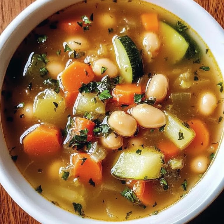 Olive Garden Vegetable Soup: An Amazing Ultimate Recipe