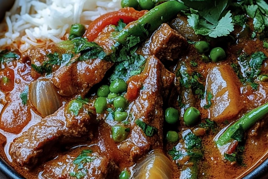Slow-Cooker Beef Curry: An Incredible Comfort Food Recipe