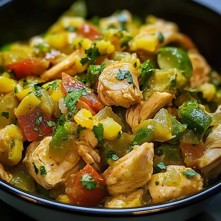 Aguacate con Pollo: Una Increíble Receta Esencial