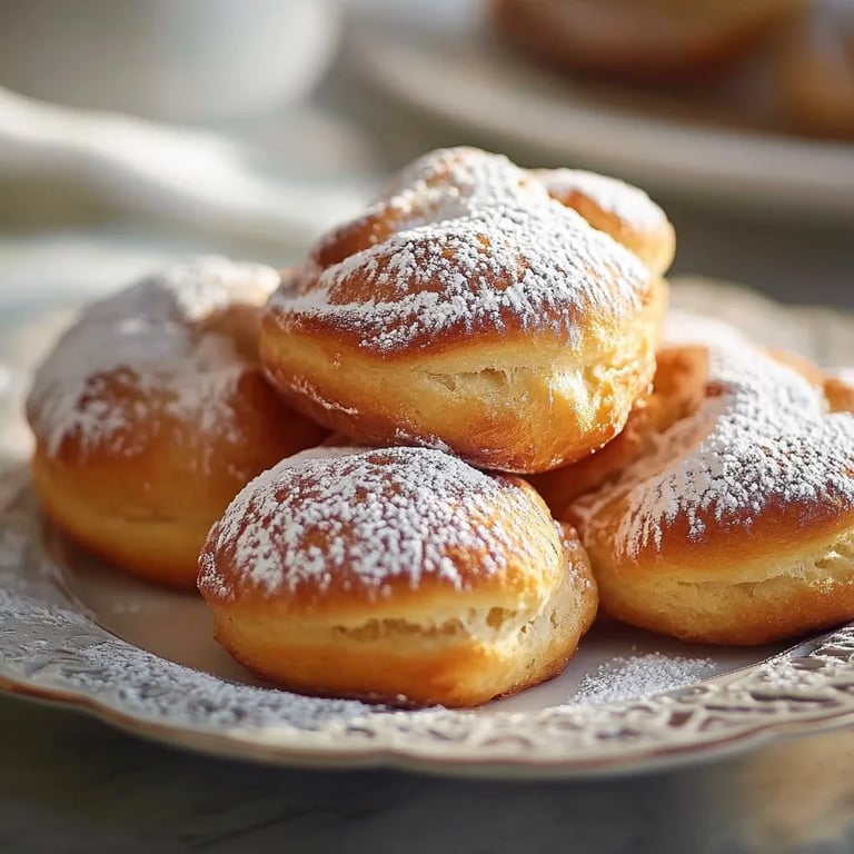 Vanillekipferl Rezept