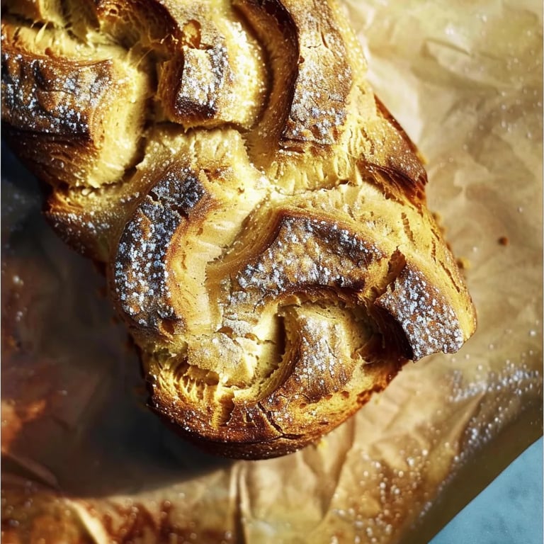 Butter-Spritzgebäck