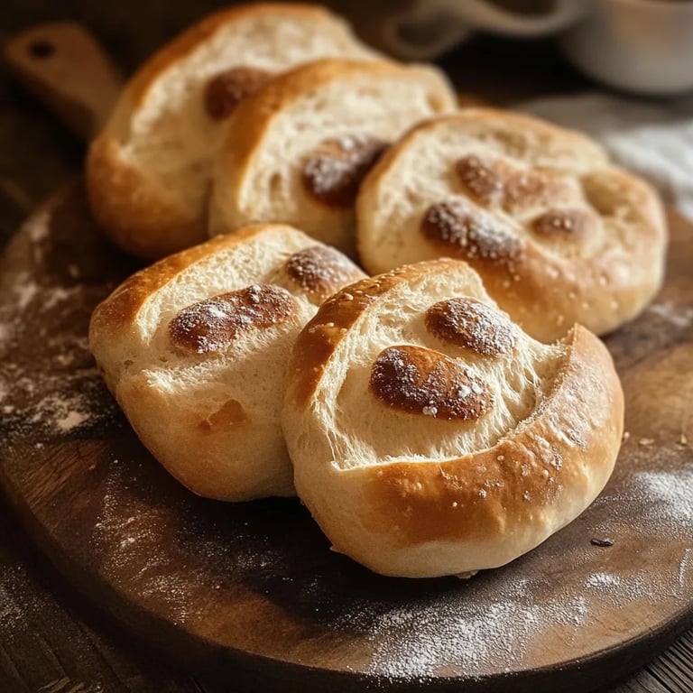 Quark-Öl-Teig Schokobrötchen: Ein Unglaubliches Ultimatives Rezept