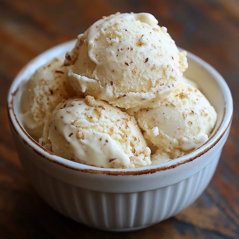 Helado de Vainilla Paleo: La Increíble Receta Última