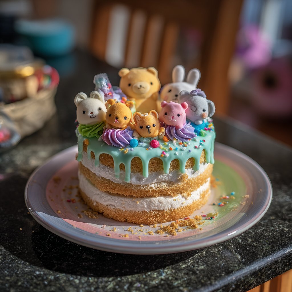 Dessert & Gebäck Genuss